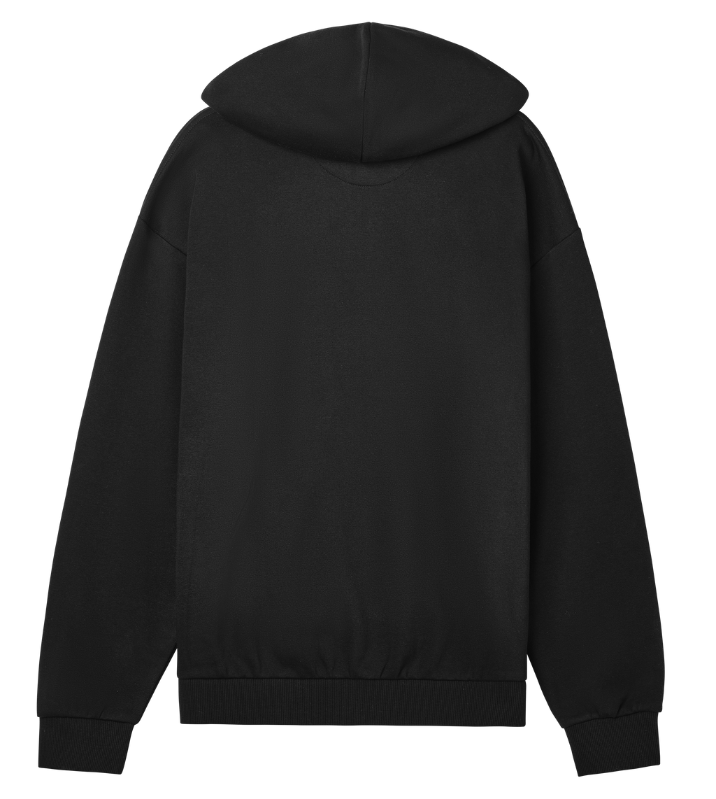 T.I.S. Snake Zip Hoodie